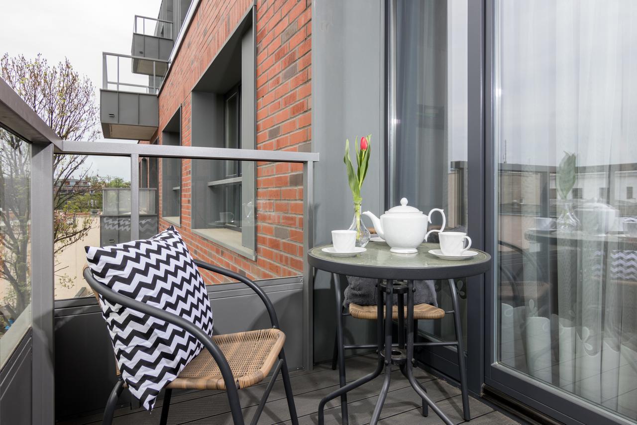 Wawrzynca Apartment With Parking 크라쿠프 외부 사진